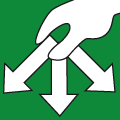 Logo Gestion des déchets ménagers